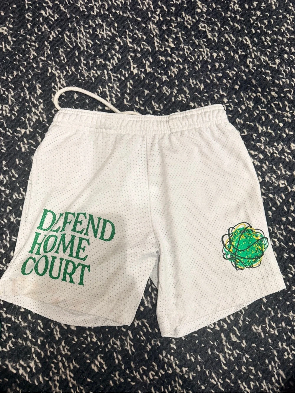 3 sets of Overtime Youth Large Shorts- Defend Home Court Set